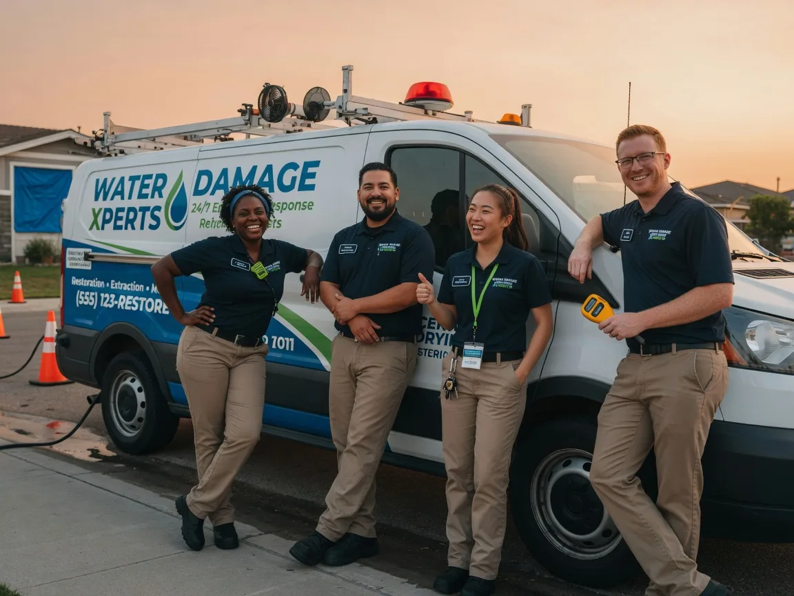 Water Damage Repair company in Gresham, SC