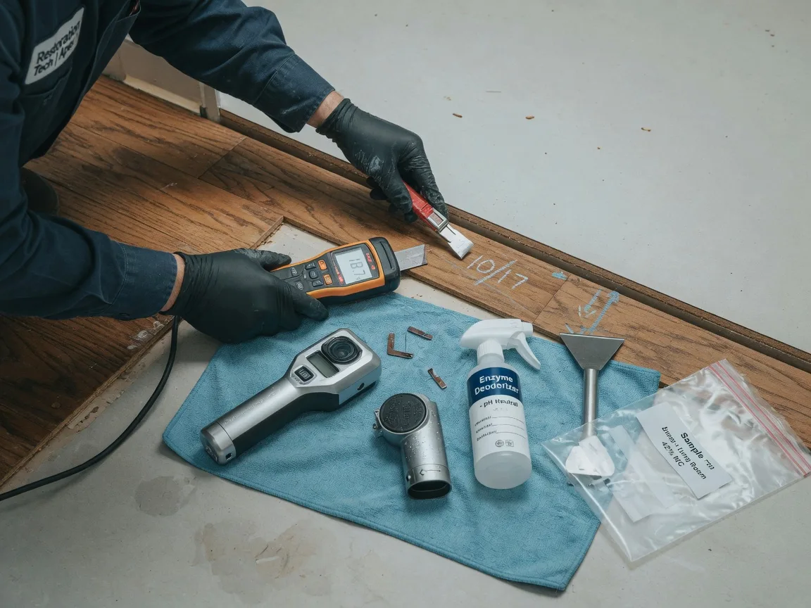 Why choose Water Damage Repair in Gresham, SC